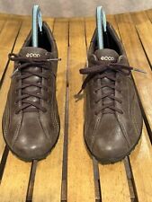 s shoes woman brown ecco for sale  Boonsboro