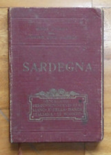 Ww1 sardegna omaggio usato  Roma