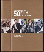 Best of Warner Bros.: 50 Coleção de Filmes (Disco Blu-ray, 2013, Conjunto de 52 Discos), usado comprar usado  Enviando para Brazil
