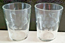 Lot vintage clear for sale  Rome