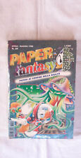 Paper fantasy paperi usato  Giarre