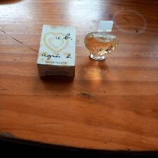 Miniature parfum agnès d'occasion  Bagnères-de-Bigorre