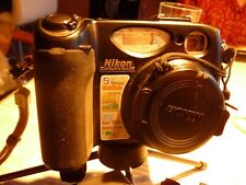 Nikon coolpix 5400 gebraucht kaufen  Aiterhofen