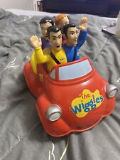 Wiggles moving singing for sale  Mount Pleasant