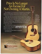 1996 martin acoustic for sale  Columbia