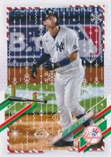 2021 topps holiday usato  Spedire a Italy