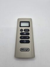 DeLonghi Portable Air Conditioner Remote for a PACEM369S Tested, used for sale  Shipping to South Africa