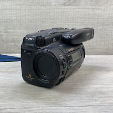Filmadora Sony Handycam CCD-TR91 foco automático Hi-Fi localizador de cores estéreo zoom 10x comprar usado  Enviando para Brazil