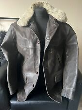 lambskin jacket for sale  LEATHERHEAD