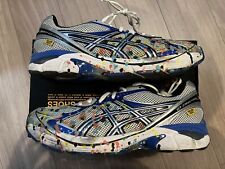 Usado, GALLERY DEPT.  Prata pura branca Asics GT-2160 1201A987-100 EUA 12 comprar usado  Enviando para Brazil