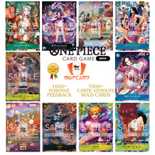 One Piece Cards 500 Years Into The Future OP-07 JAP PREORDER na sprzedaż  Wysyłka do Poland