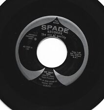 ROCKABILLY 45 - VERN PULLENS - BOP CRAZY BABY - OUVIR 1957 TEXAS SPADE, usado comprar usado  Enviando para Brazil