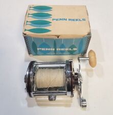 Carrete de pesca de agua salada Penn Squidder 140 con caja y llave Penn Squidder 140  segunda mano  Embacar hacia Argentina