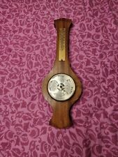 Vtg barometer antique for sale  LINCOLN