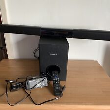 Phillips soundbar subwoofer for sale  LUTON