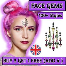 Face gems adhesive for sale  SANDOWN