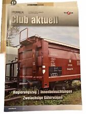 Tillig club magazin gebraucht kaufen  Leinburg