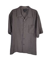 Mens checkered shirt for sale  Caro