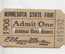 1908 minnesota state for sale  Mansfield