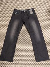 Mens police jeans for sale  BURY