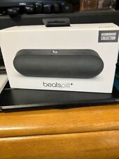 Usado, Altavoz Bluetooth inalámbrico portátil Beats by Dr. Dre Beats Pill+ Plus GRIS usado segunda mano  Embacar hacia Argentina