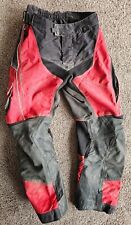 Used, Klim Goretex Cordura Scotchlite Motorcycle Pants Mens Size 30 for sale  Shipping to South Africa