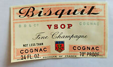 Bisquit fine champagne for sale  NORTHAMPTON