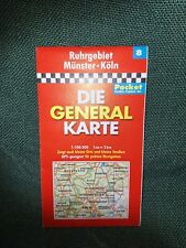 Generalkarte pocket 200 gebraucht kaufen  Grünhain-Beierfeld