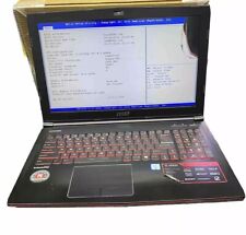 Msi 16jb laptop for sale  Spring
