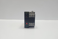 BENDER UG140P EARTH FAULT RELAY B916382, used for sale  Shipping to South Africa