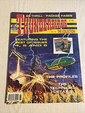 Thunderbirds magazine 1992 for sale  LEICESTER