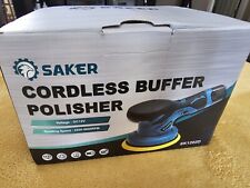 Saker cordless portable for sale  Mchenry