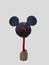 Cochecito de escritorio con ventilador portátil Mickey Mouse de 17" con ventilador de Mickey Mouse de los parques Disney  segunda mano  Embacar hacia Argentina