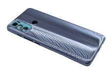 Funda trasera original Motorola Moto G60 XT2128 azul océano A segunda mano  Embacar hacia Argentina