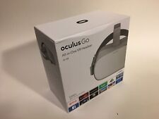 Auriculares de Realidad Virtual Oculus Go 32gb Excelente Estado en Caja Auriculares VR segunda mano  Embacar hacia Mexico