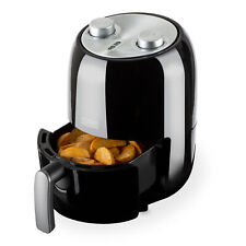 LIVIVO 2L Air Fryer Black Rapid Healthy Cooker Oven Low Fat Free Food Frying New for sale  Shipping to South Africa