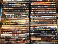 ELIGE DVD y ELIGE entre 250 westerns, guerra, clásicos 🙂 🙂 🙂 Envío tarifa plana segunda mano  Embacar hacia Argentina
