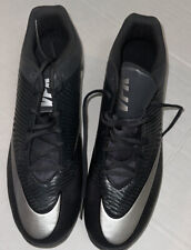 Nike Vapor Shark 2 futebol masculino 833391-002 preto cinza tamanho 16 comprar usado  Enviando para Brazil