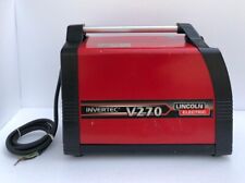 LINCOLN ELECTRIC V270 INVERTER FOR TIG DC WELDING MACHINE 270 AMPS 400V, used for sale  Shipping to South Africa