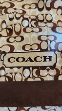 Coach logo print for sale  Sausalito