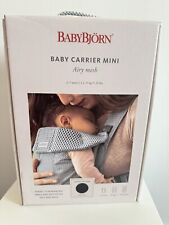 Babybjorn baby carrier for sale  KEIGHLEY