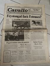 Cavallo 2000 1986 usato  Milano