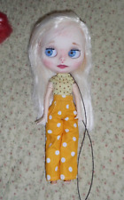 Custom blythe doll for sale  KNUTSFORD