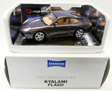 Burago 1/18 Scale diecast - Standox Finish Porsche 911 Kyalami Flash for sale  Shipping to South Africa