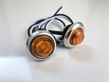 Amber light indicator for sale  Shipping to Ireland