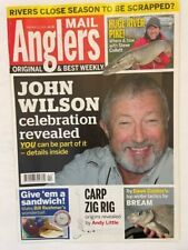 Anglers jan 2019 for sale  UK