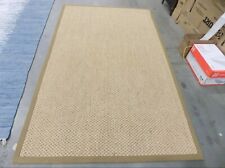 Natural stained rug for sale  Easton