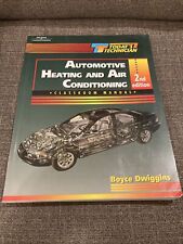 TODAY’S TECHNICIAN: Aquecimento Automotivo e Ar Condicionado por Boyce Dwiggins 2001 comprar usado  Enviando para Brazil