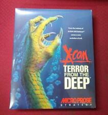 X-Com Terror From The Deep PC CD-ROM Big Box ✰✰NOWY & ORYGINALNE OPAKOWANIE✰✰ na sprzedaż  Wysyłka do Poland