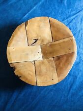 Large wood bowl for sale  Chagrin Falls